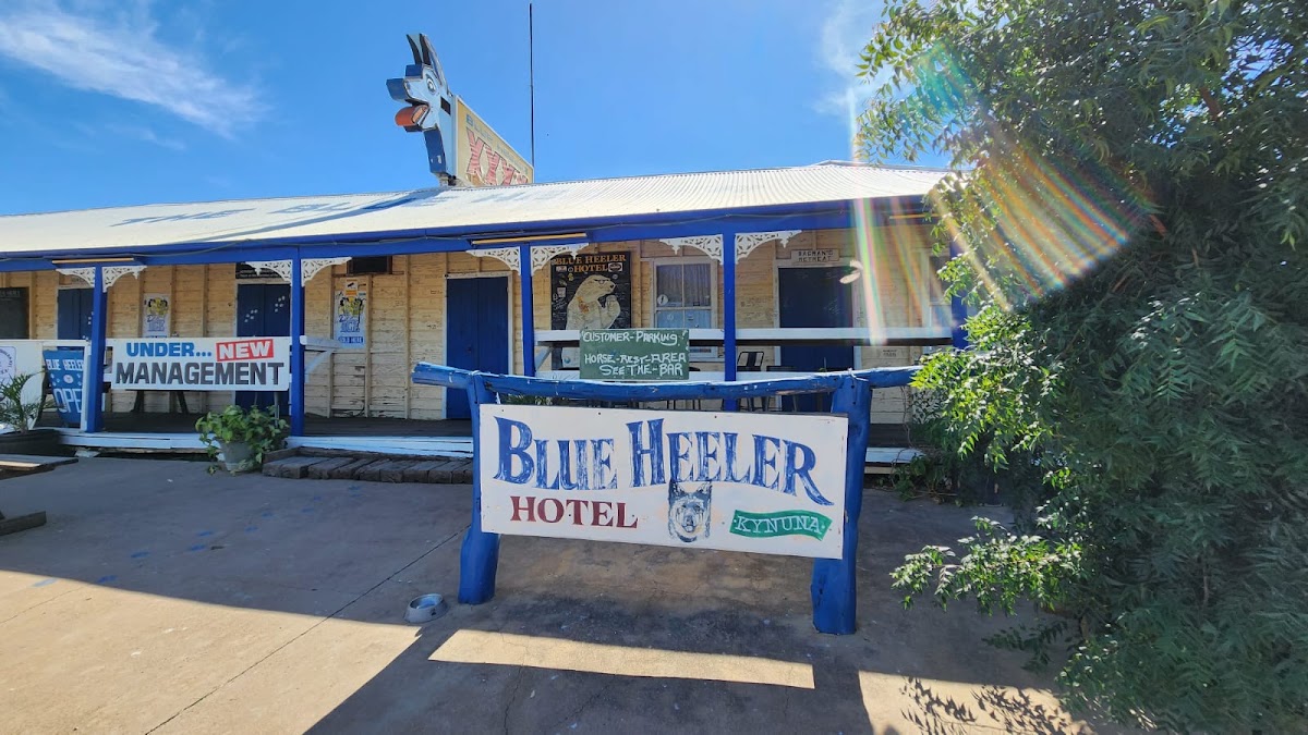 Blue Heeler Caravan Park