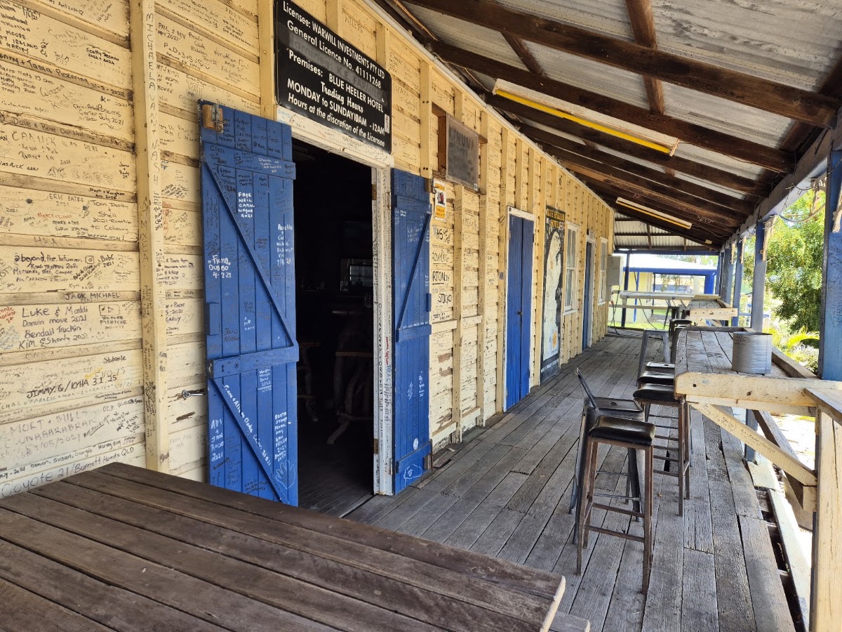 Blue Heeler Caravan Park