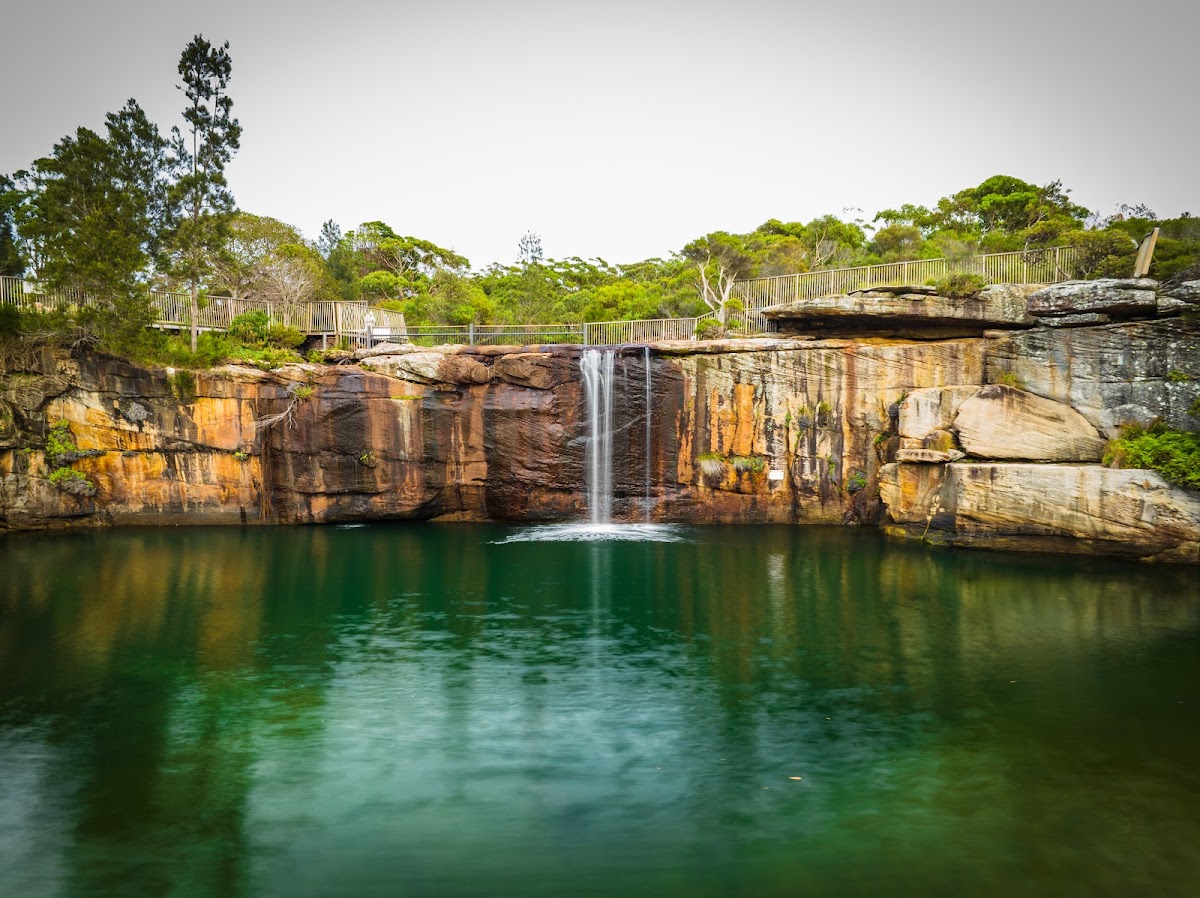 Toonoum Falls