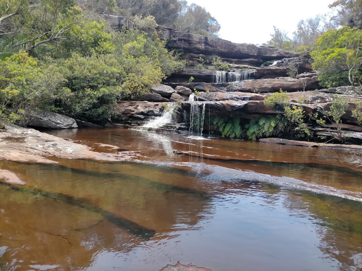 Toonoum Falls