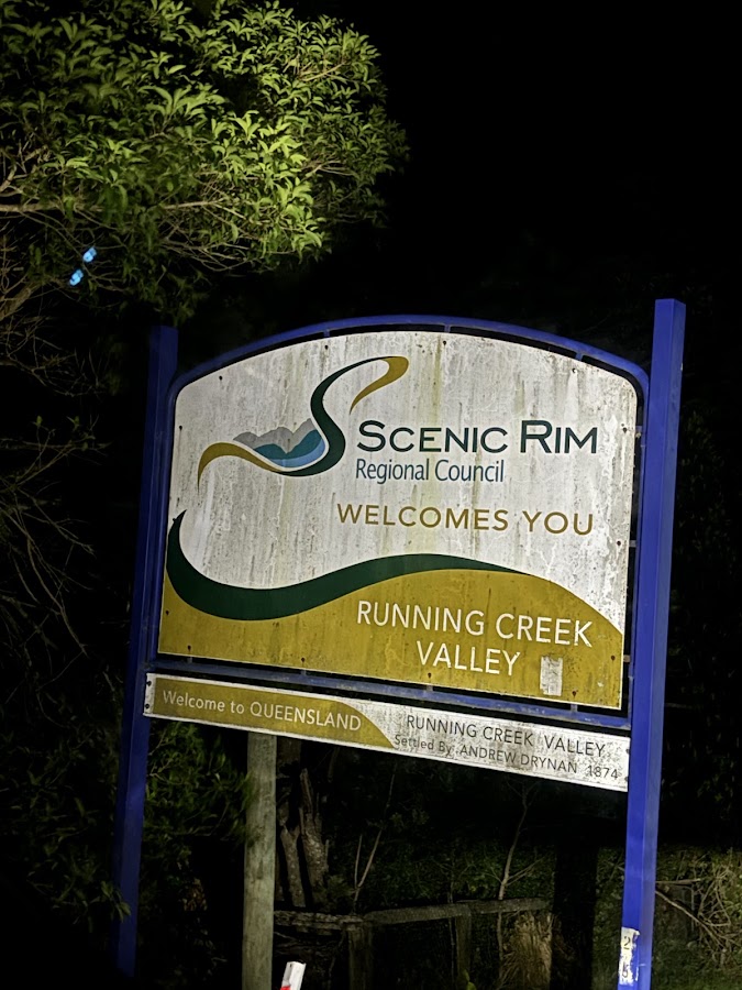 Running Creek Beach Camping