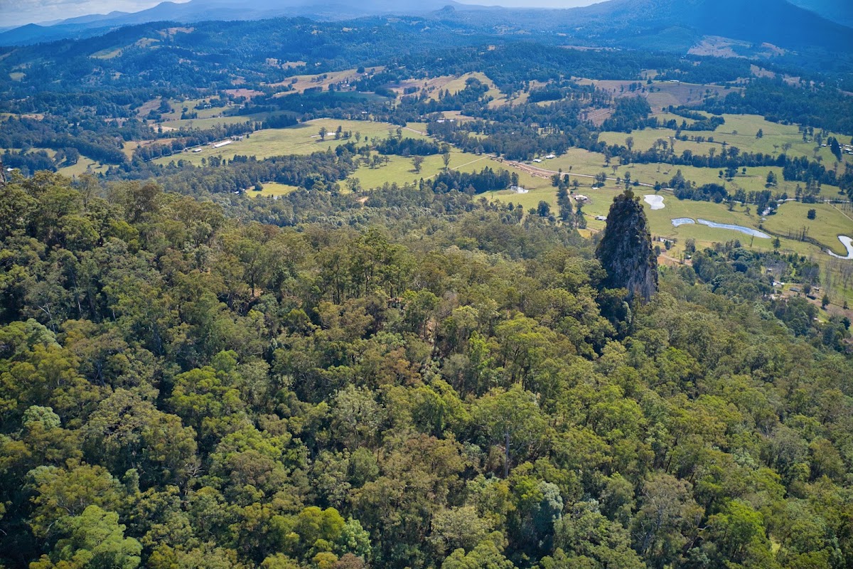 Nimbin Rocks Viewing Area