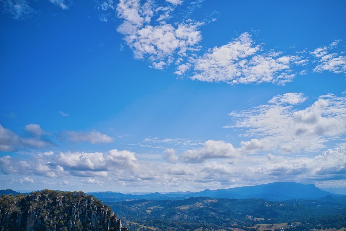 Nimbin Rocks Viewing Area