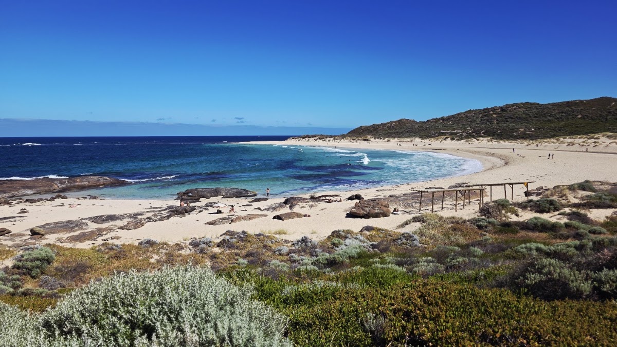 River Mouth Beach