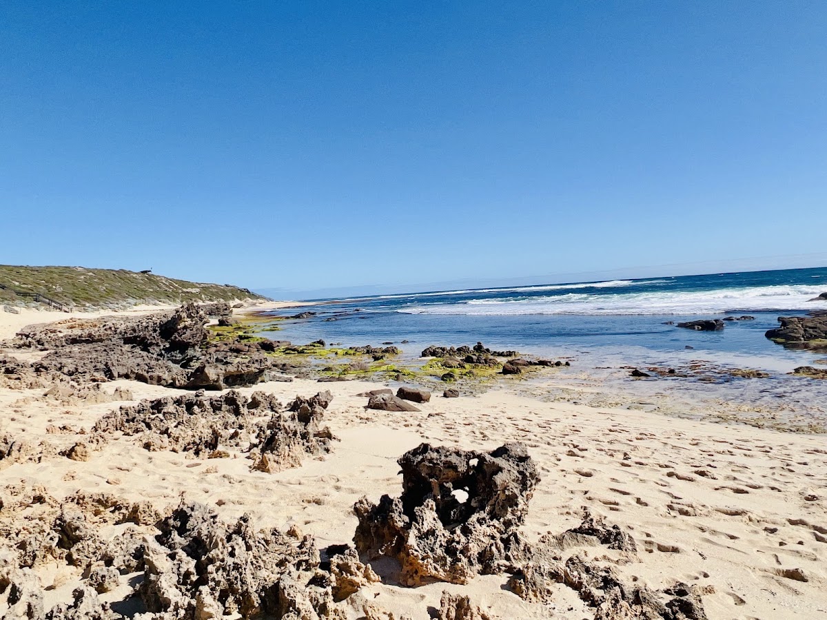River Mouth Beach
