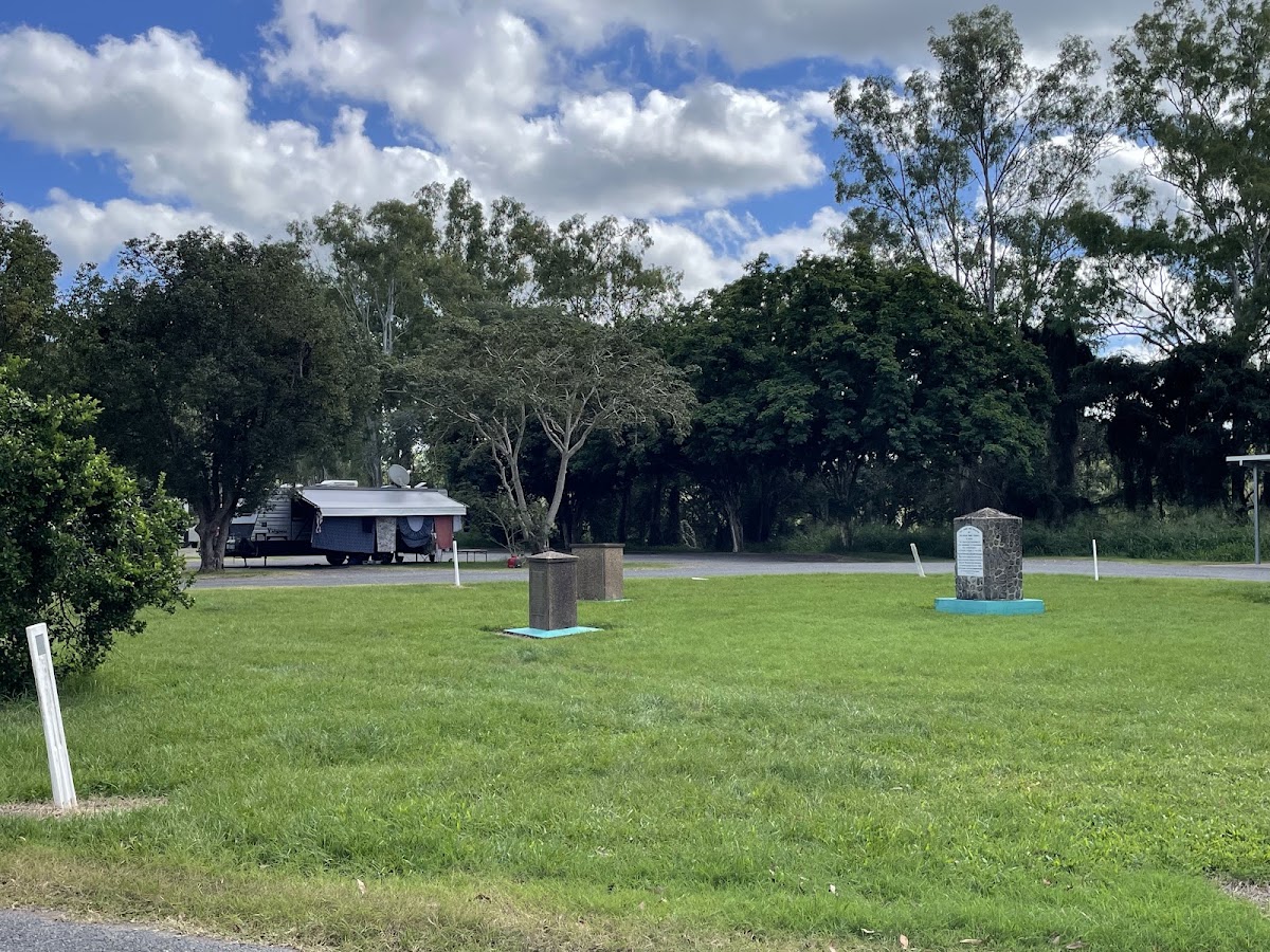 The Gums Store Rest Stop