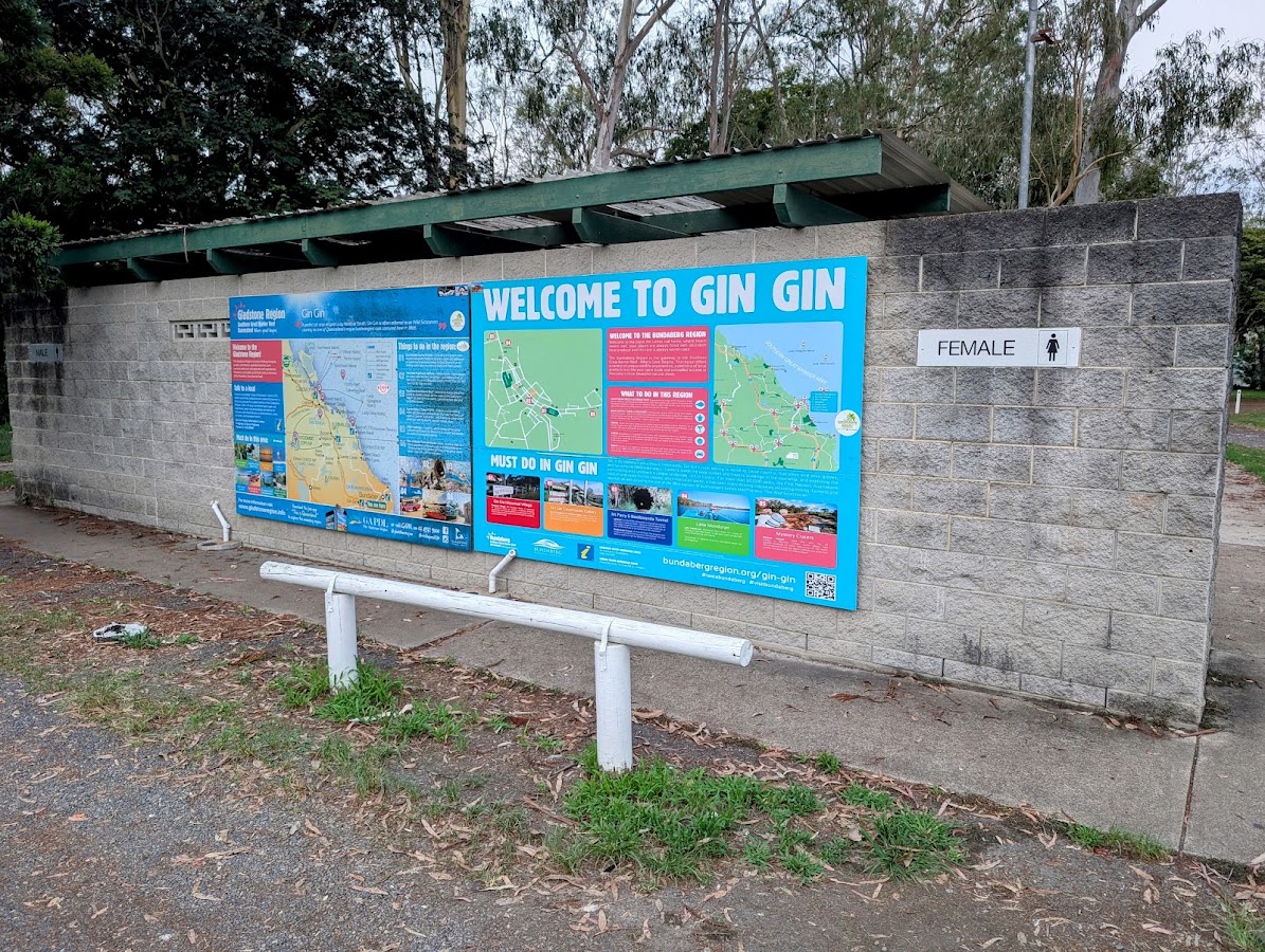 The Gums Store Rest Stop