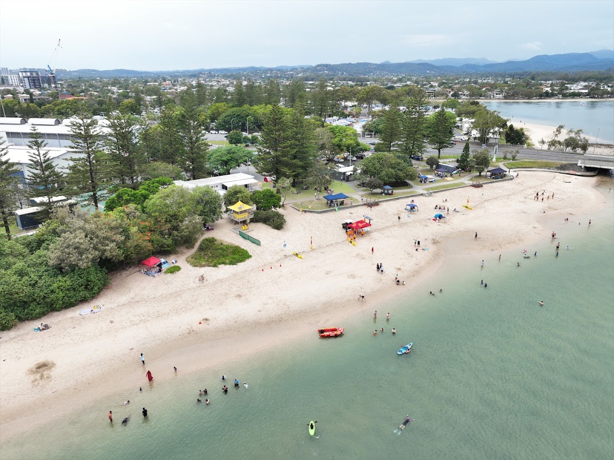 Little Creek Beach (West)
