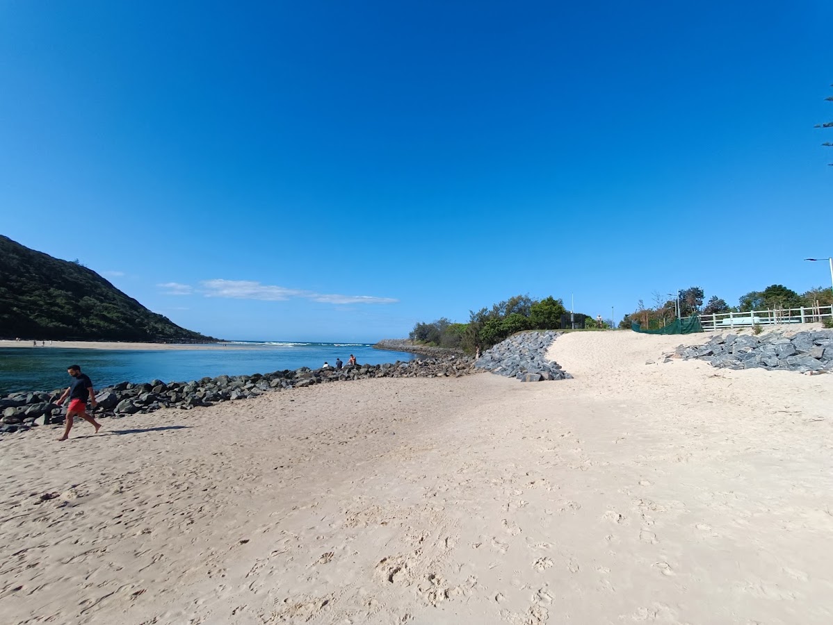 Little Creek Beach (West)