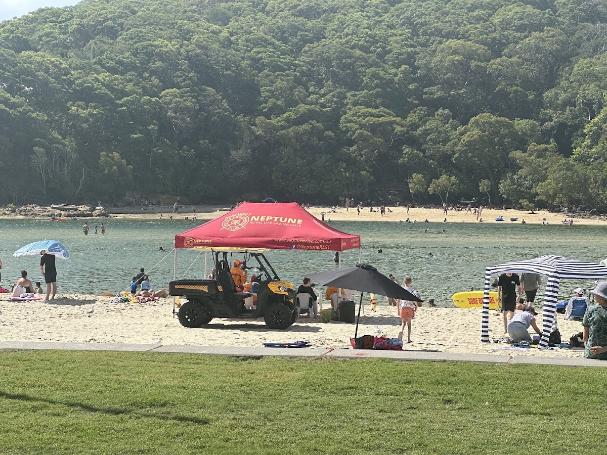 Little Creek Beach (West)