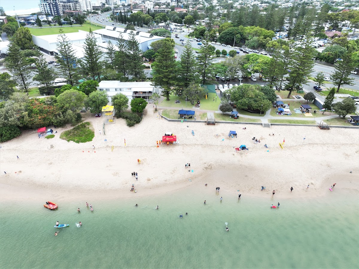Little Creek Beach (West)