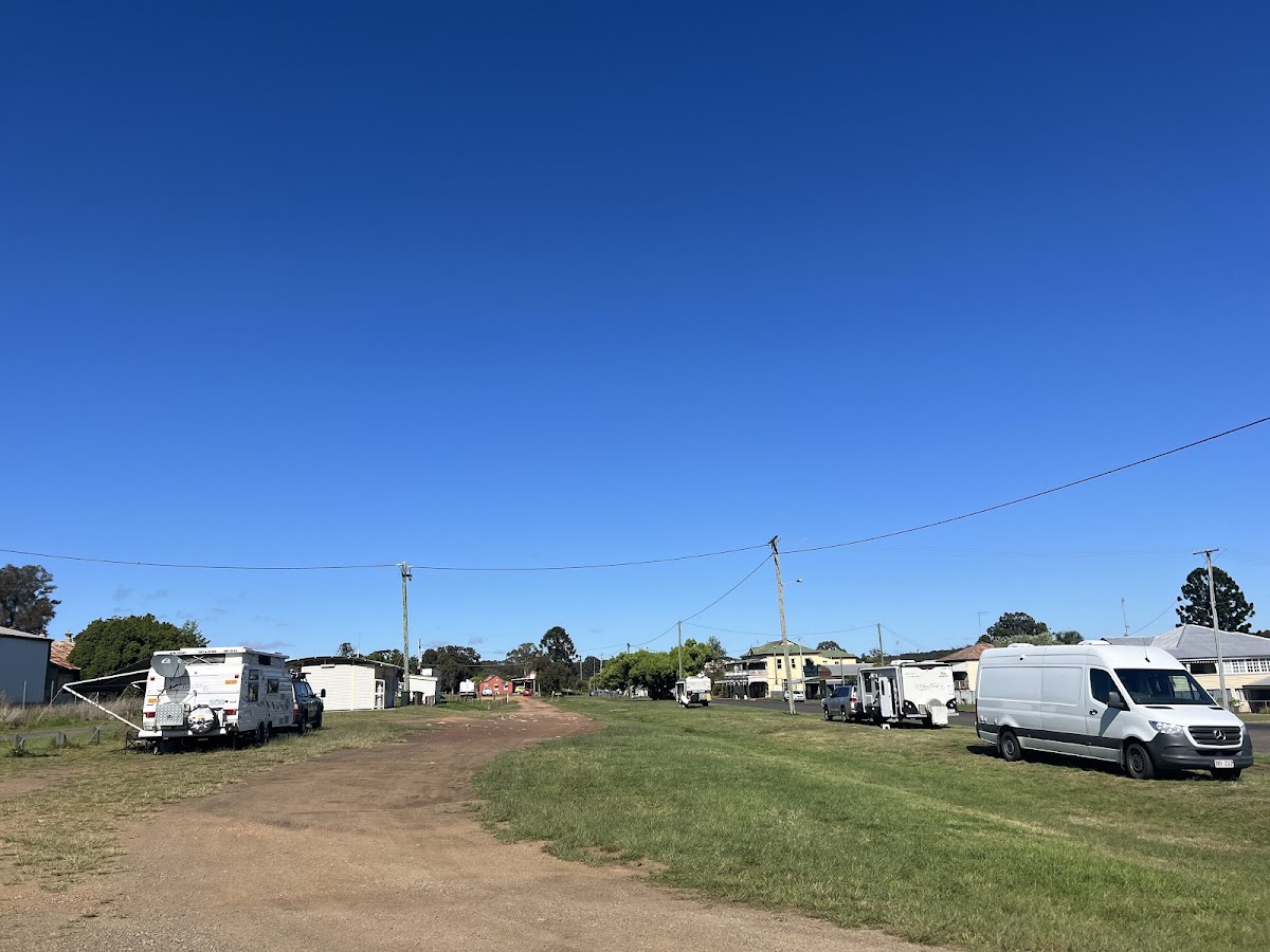 Wondai North Rest Area