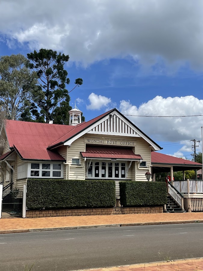 Wondai North Rest Area