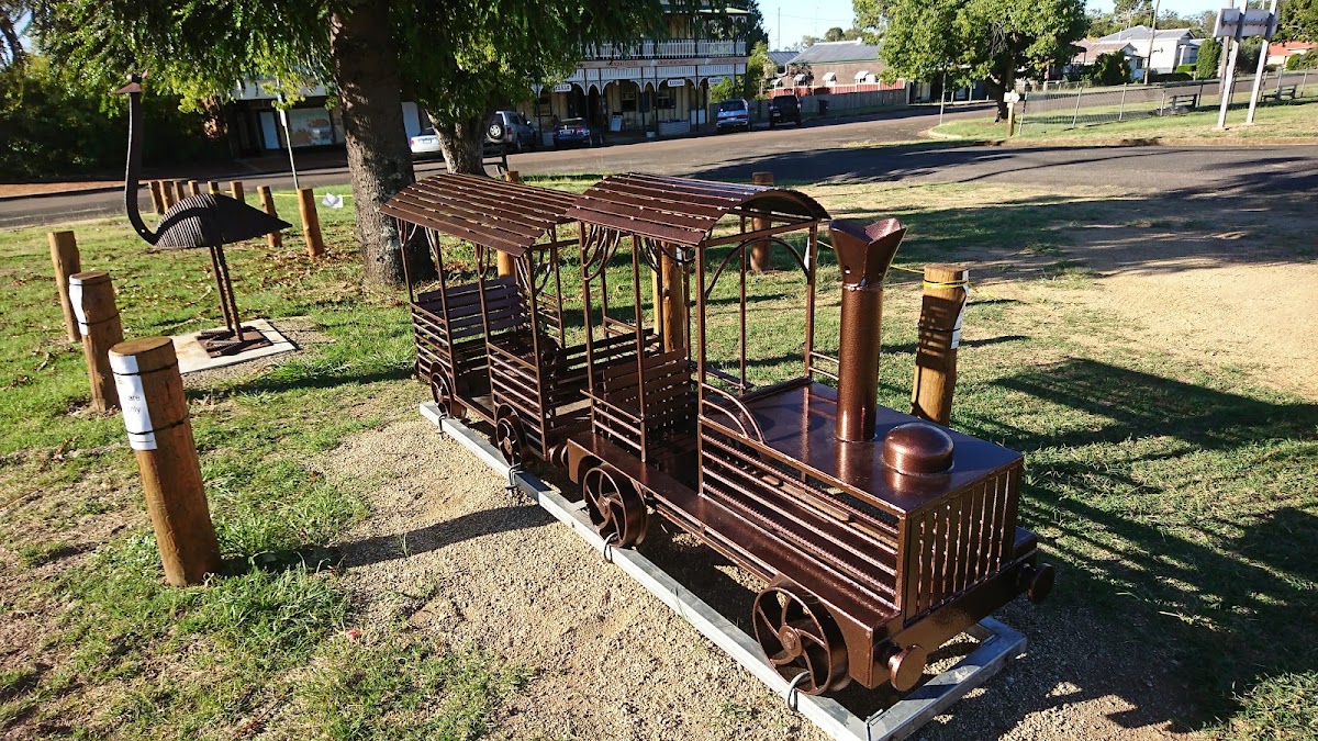 Wondai North Rest Area