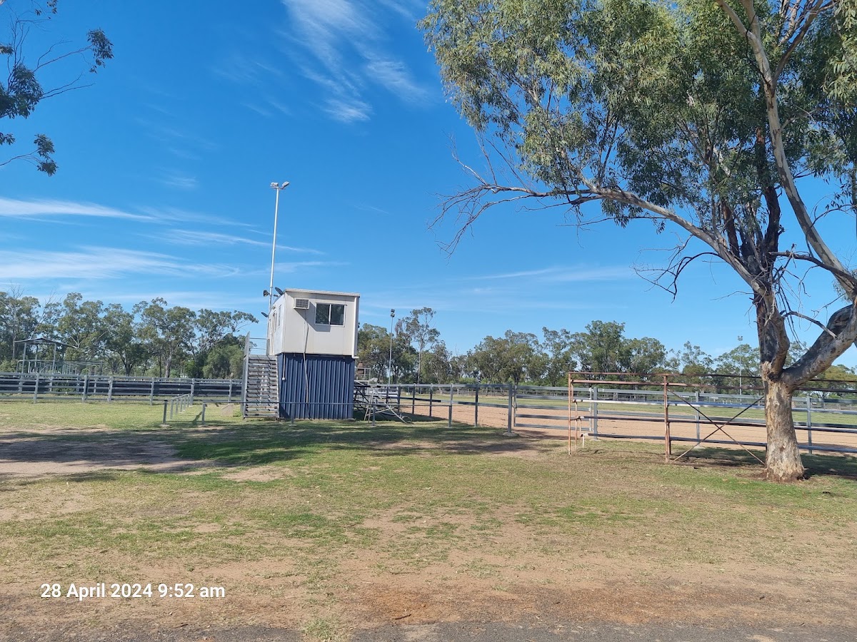 Wallumbilla Showgrounds