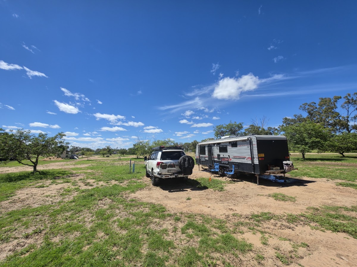 Wallumbilla Showgrounds