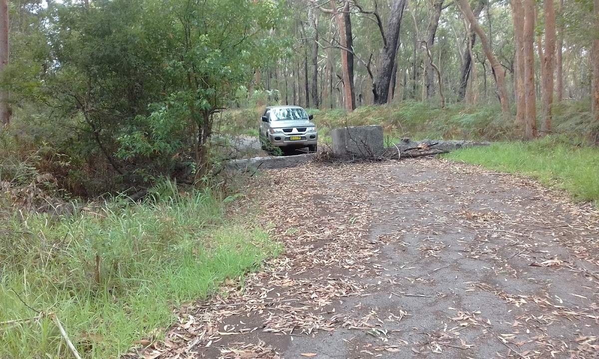 Tilligerry National Park