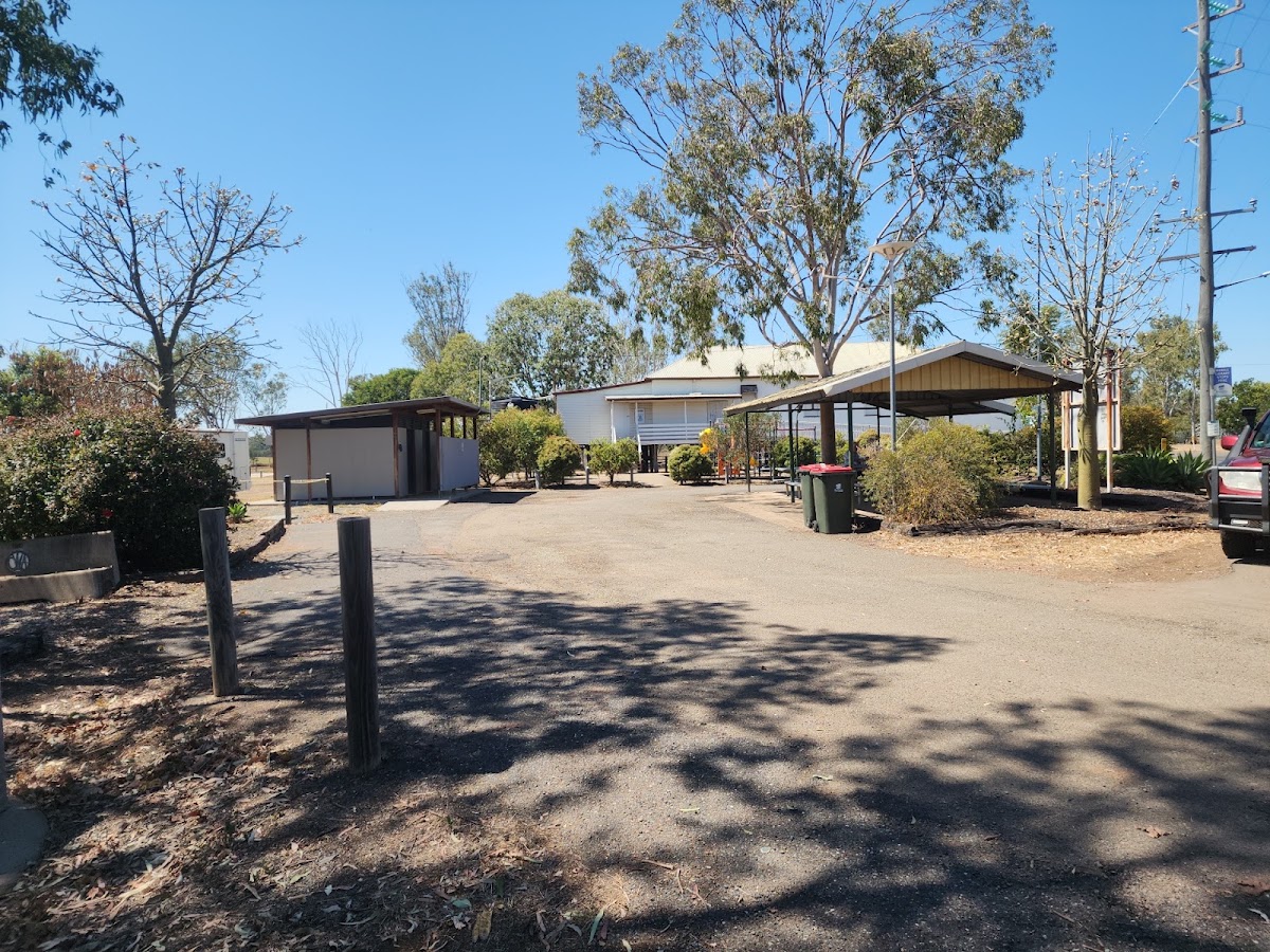 Jambin Hall Rest Area