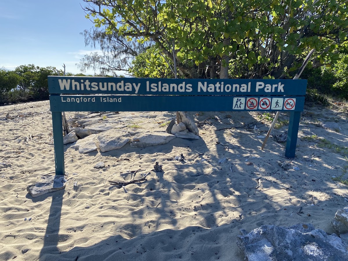 Langford Island Lookout