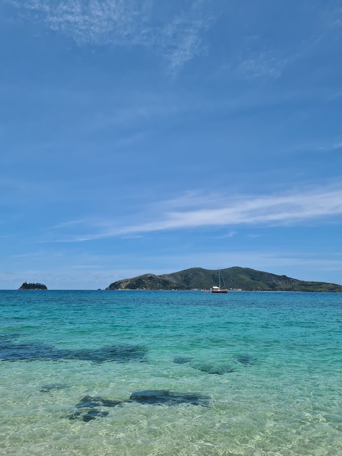 Langford Island Lookout