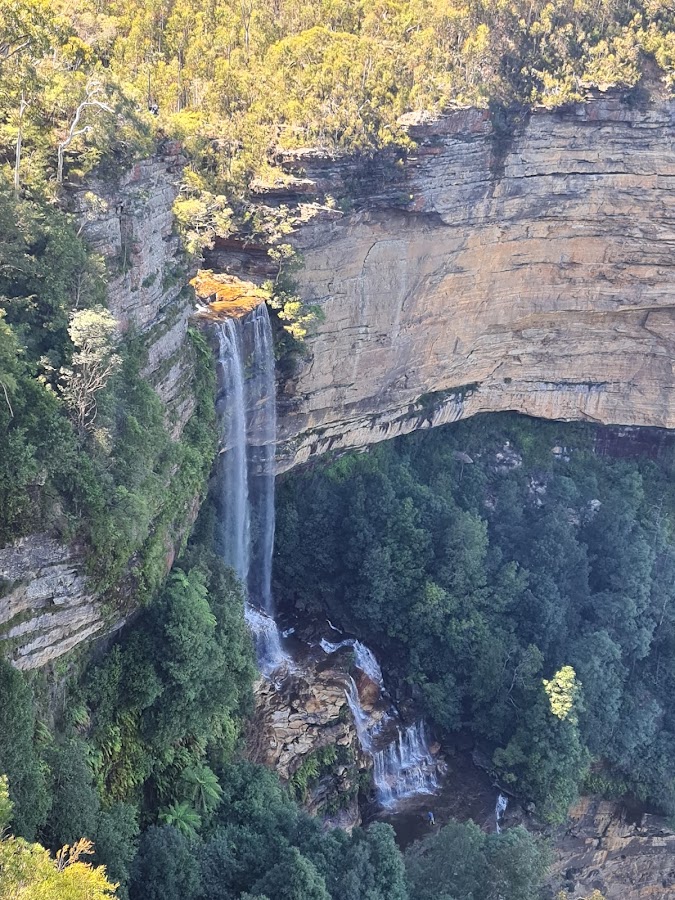 Tomat Falls