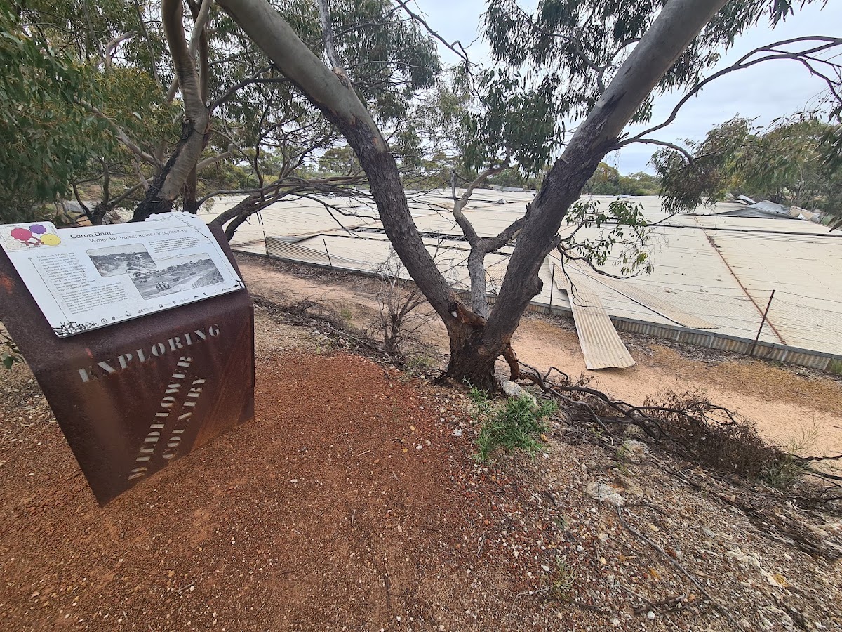 Caron Dam Reserve
