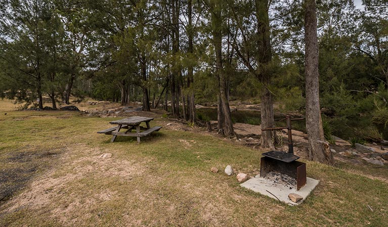 Mann River Campground & Picnic Area
