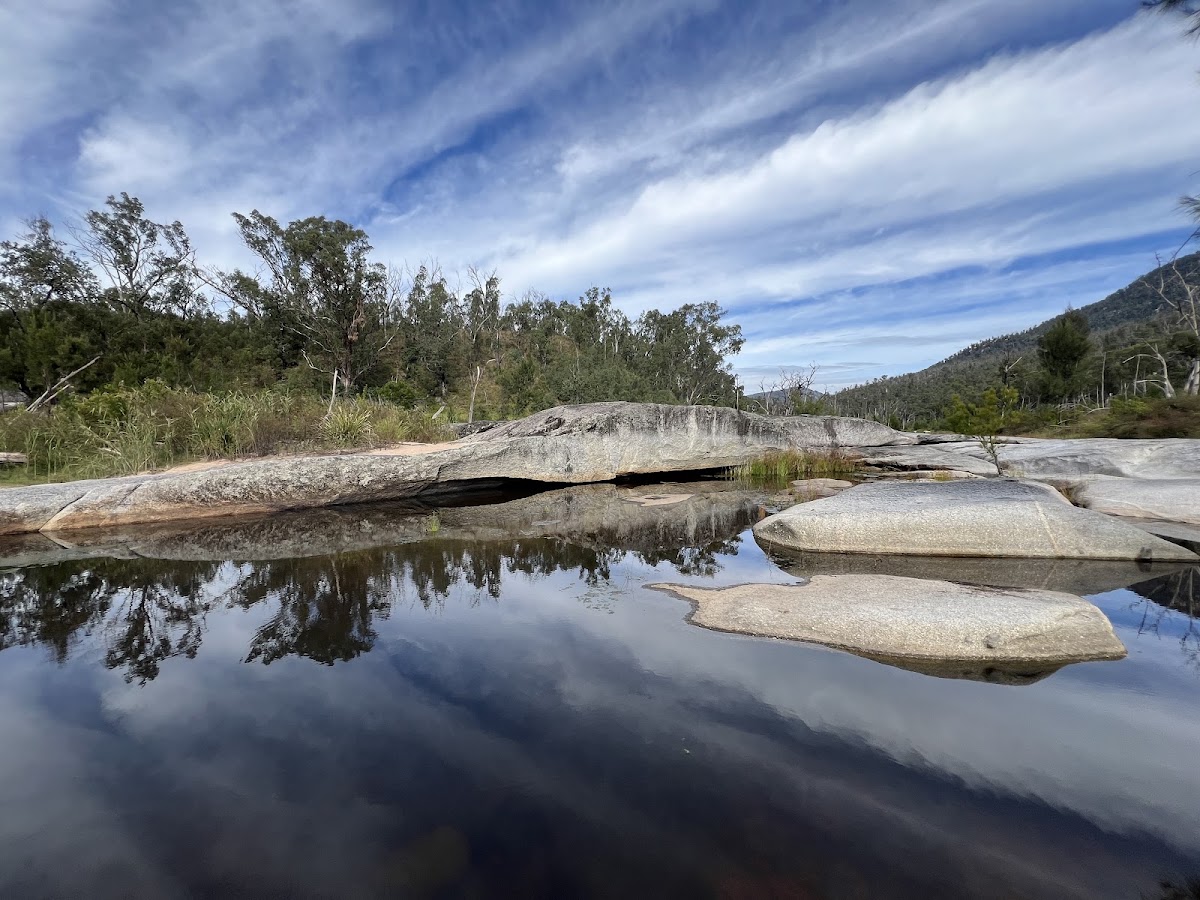 Mann River Campground & Picnic Area