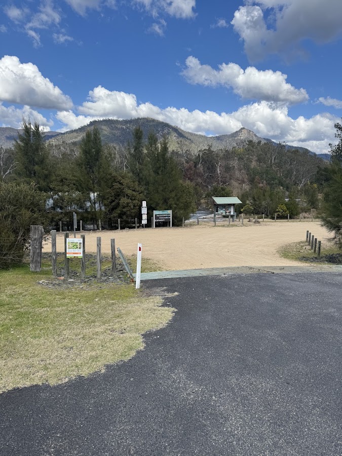 Mann River Campground & Picnic Area