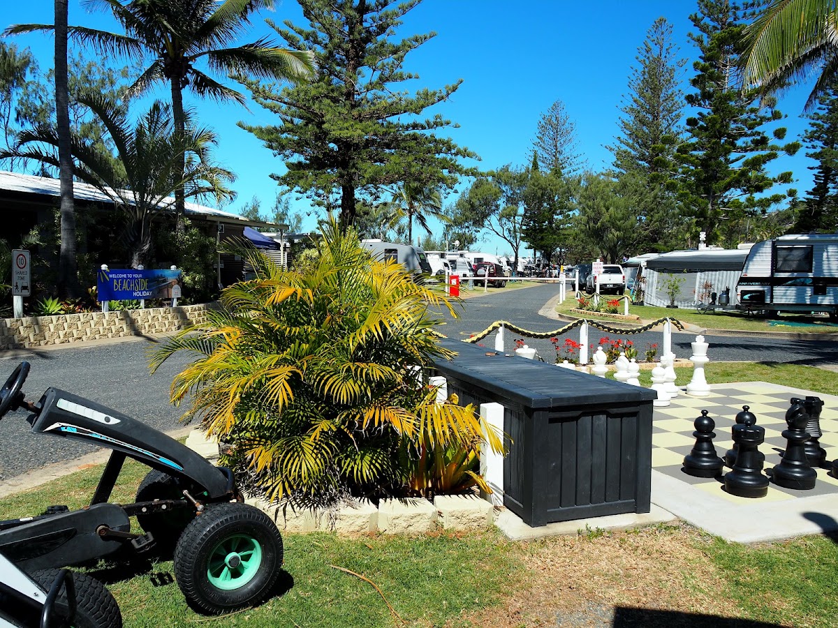 Beachside Caravan Park