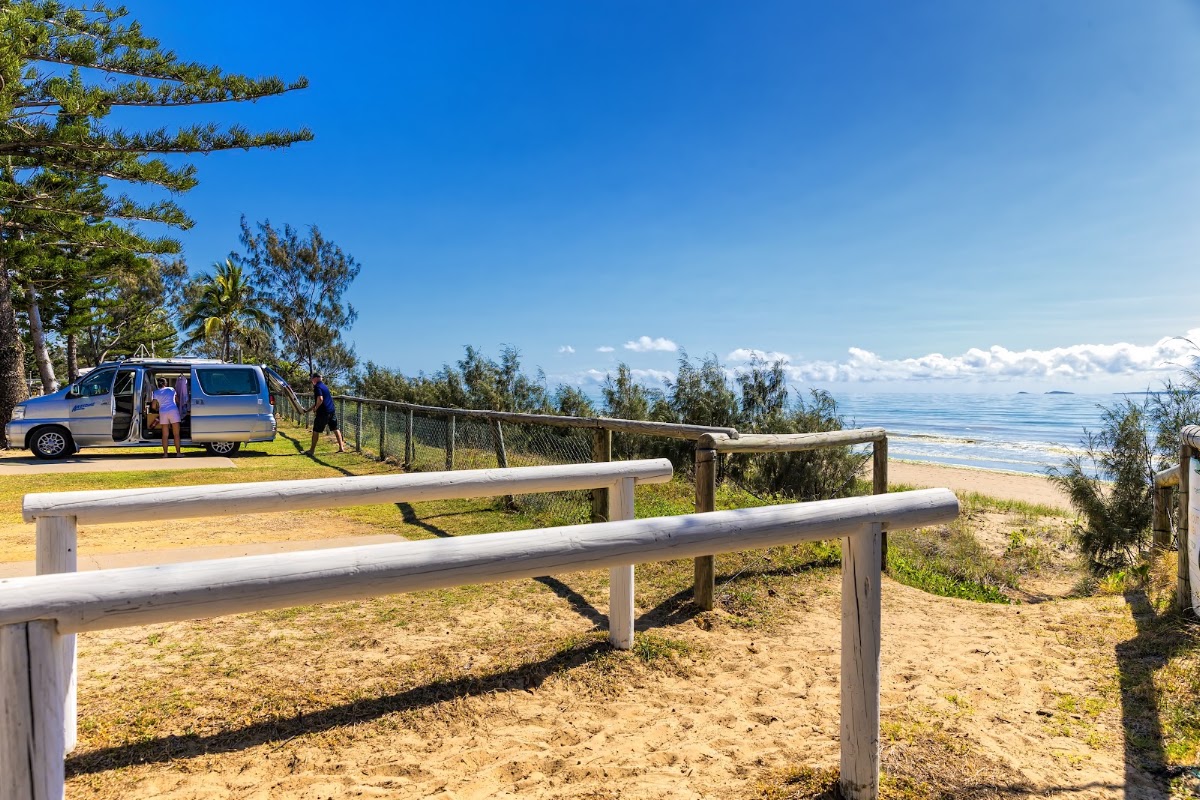 Beachside Caravan Park
