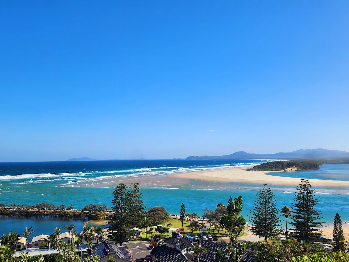 Captain Cook Lookout