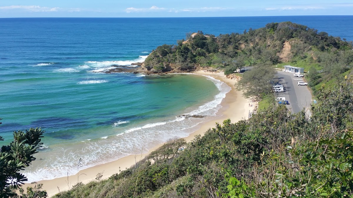 Captain Cook Lookout