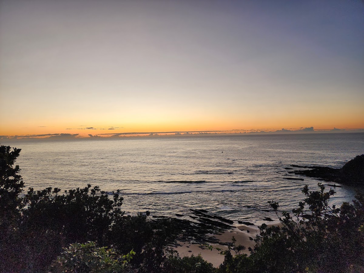 Captain Cook Lookout