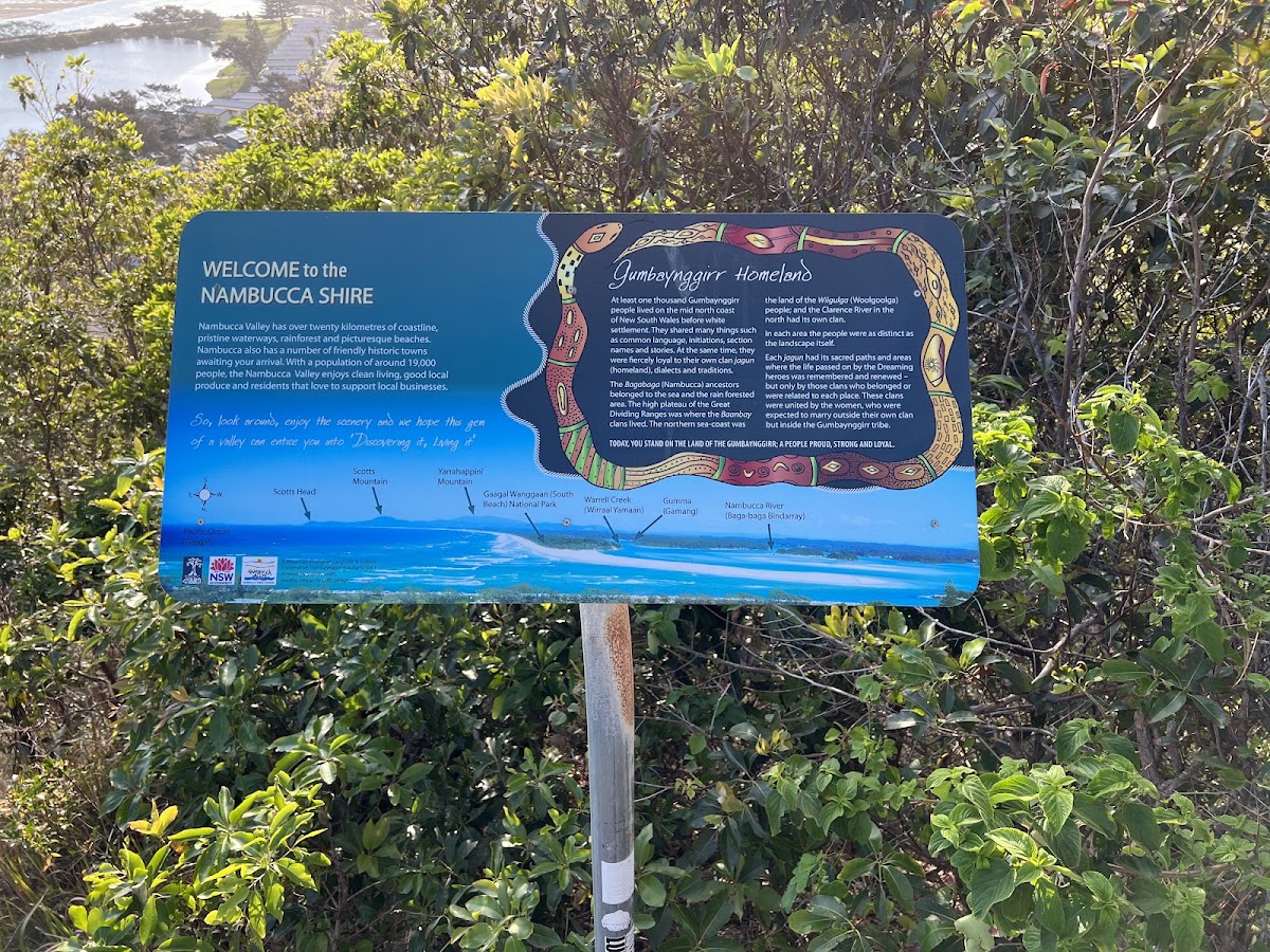 Captain Cook Lookout