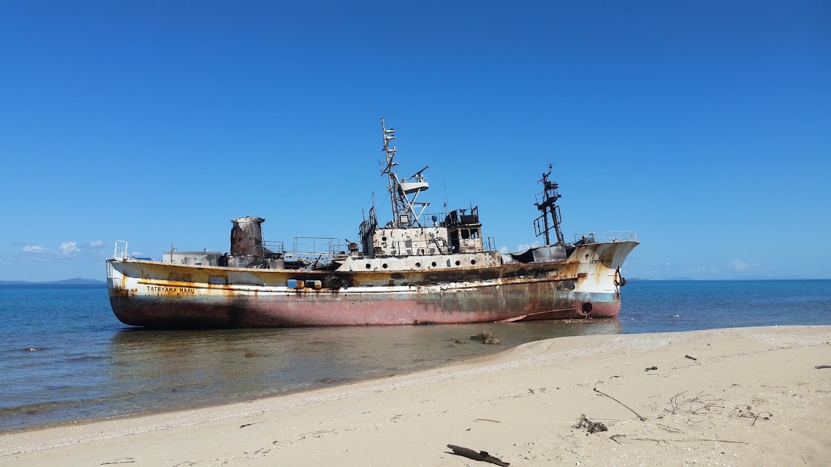 Gloucester Island National Park
