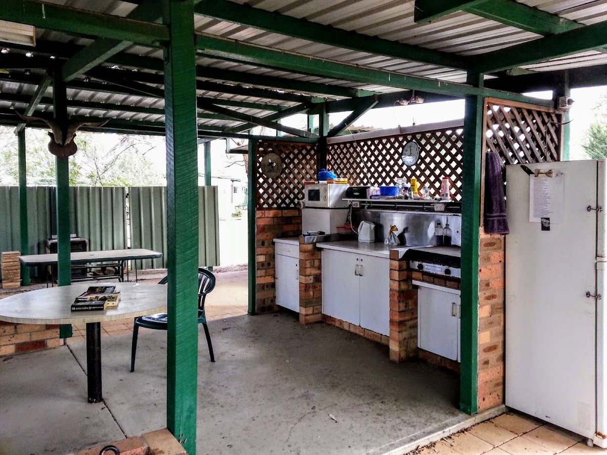 Barraba Caravan Park