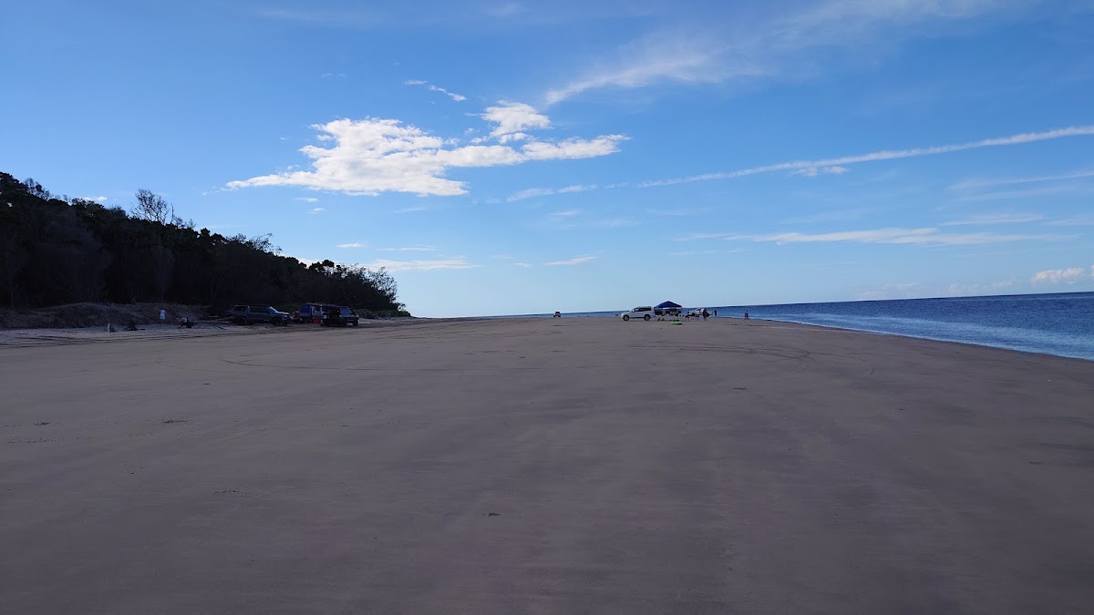 Burrum Coast National Park