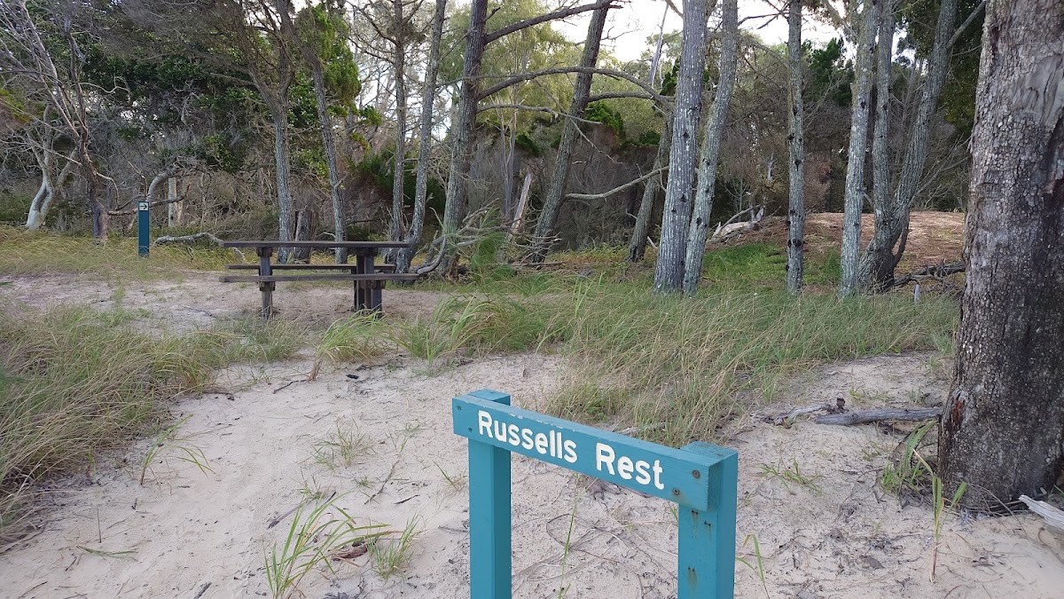 Burrum Coast National Park