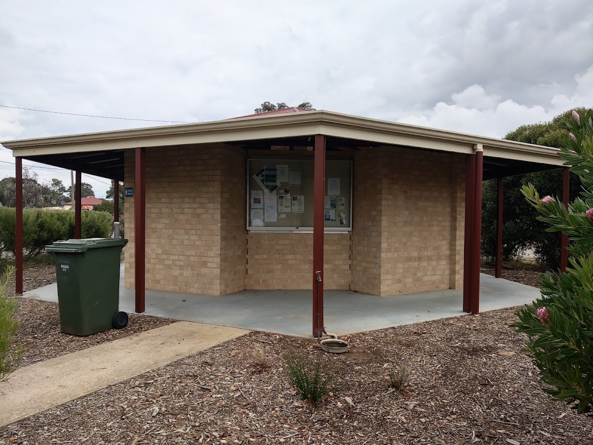 Borden Rest Area