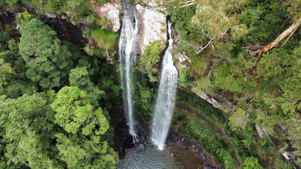 Double Falls