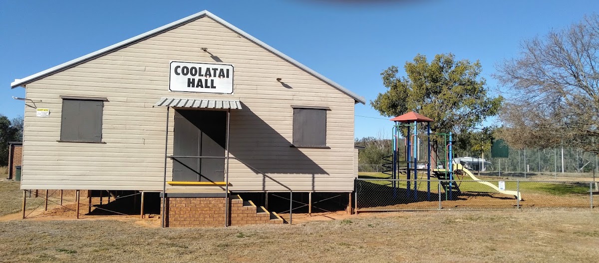 Coolatai Hall