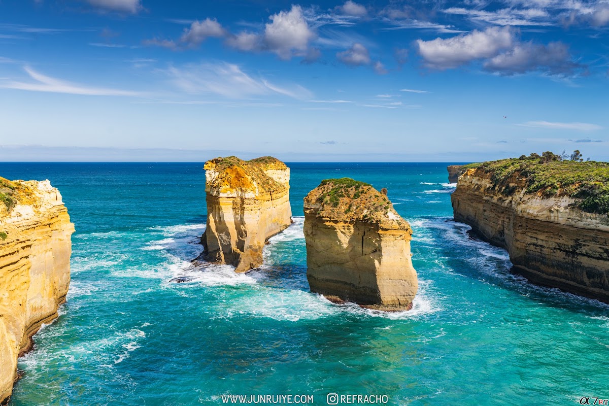 Loch Ard Gorge Lookout