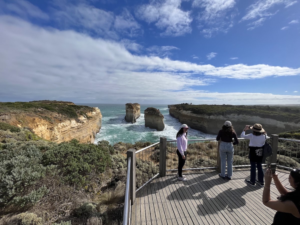 Loch Ard Gorge Lookout
