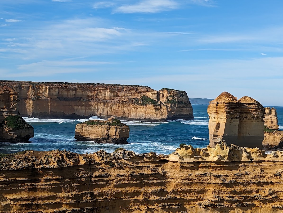Loch Ard Gorge Lookout