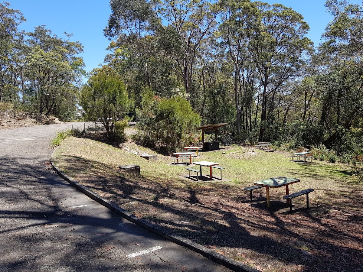 Moorang Lookout