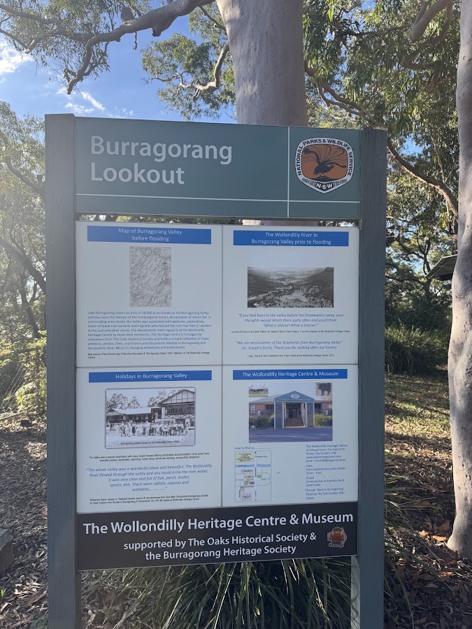 Moorang Lookout