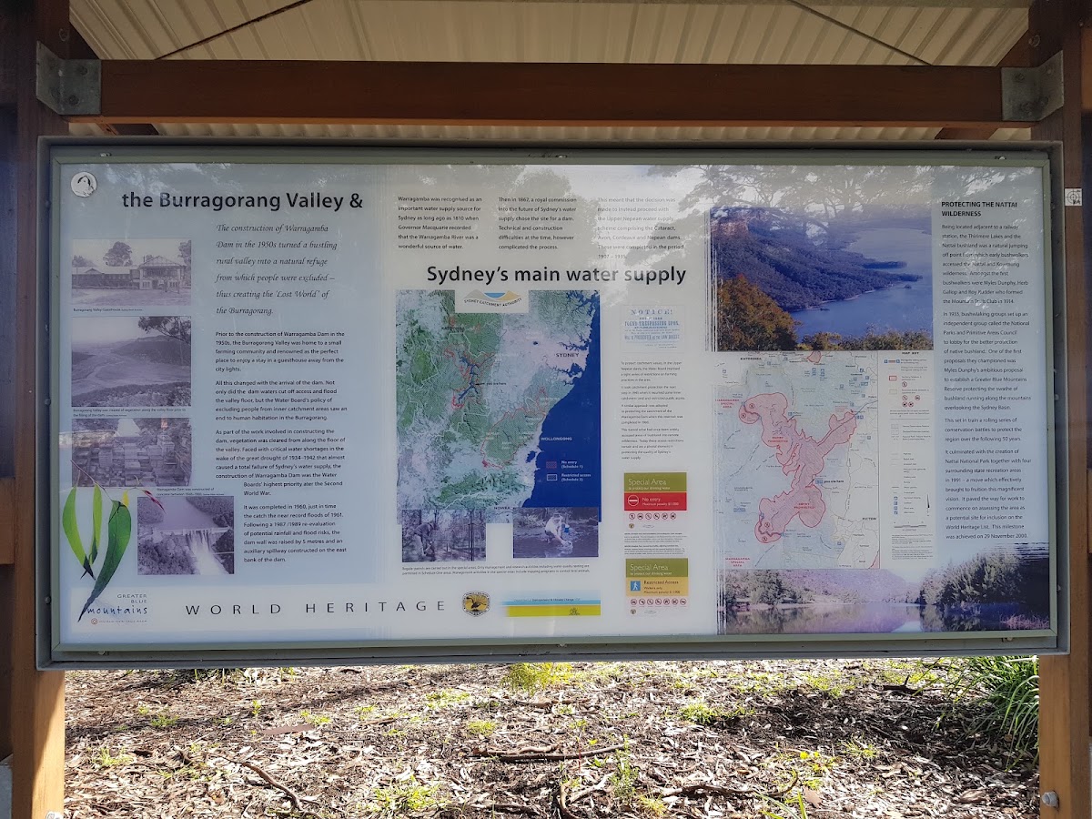 Moorang Lookout