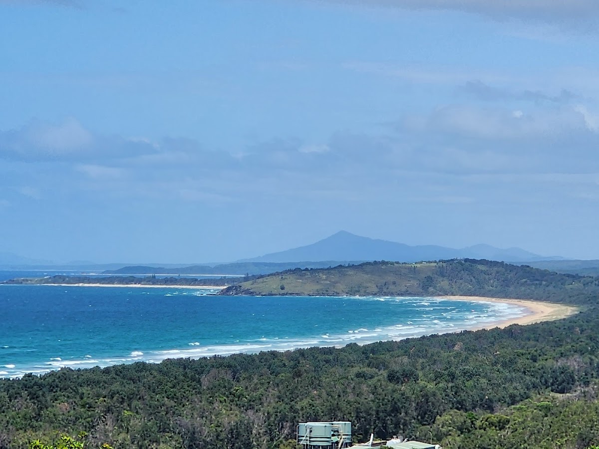 Beacon Hill Lookout