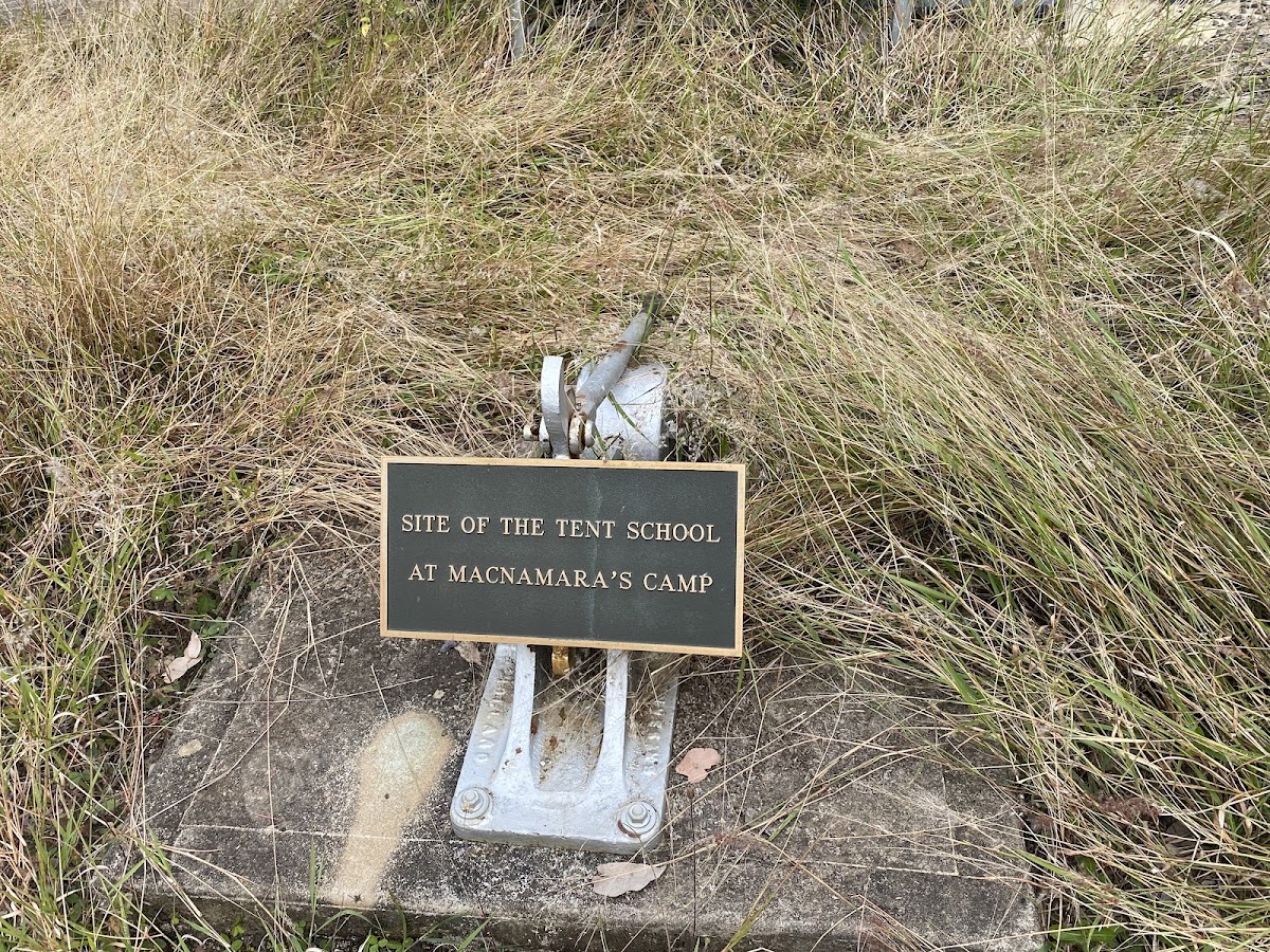 MacNamara's Camp
